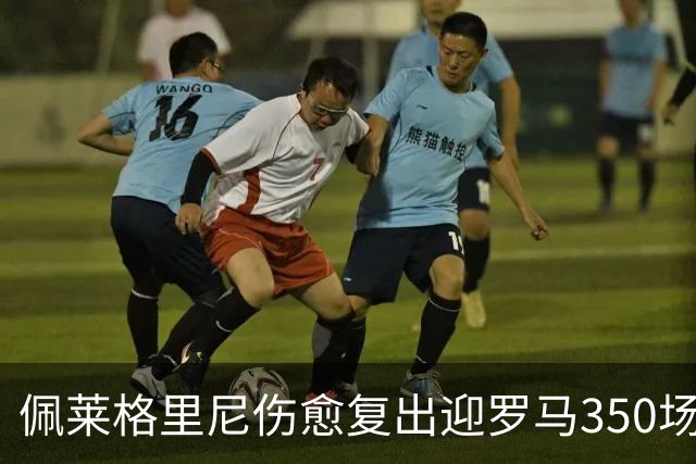 佩莱格里尼伤愈复出迎罗马350场里程碑