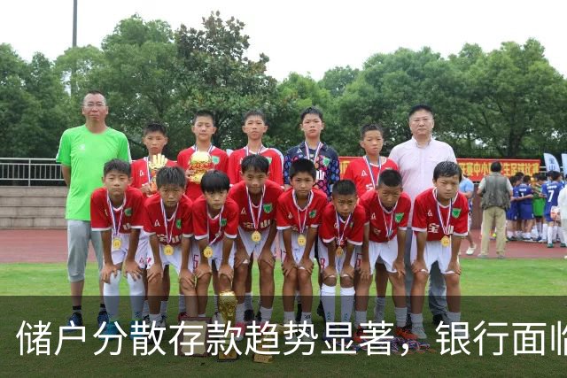 储户分散存款趋势显著，银行面临新挑战