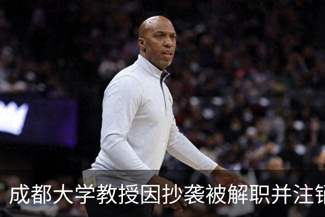 成都大学教授因抄袭被解职并注销职称